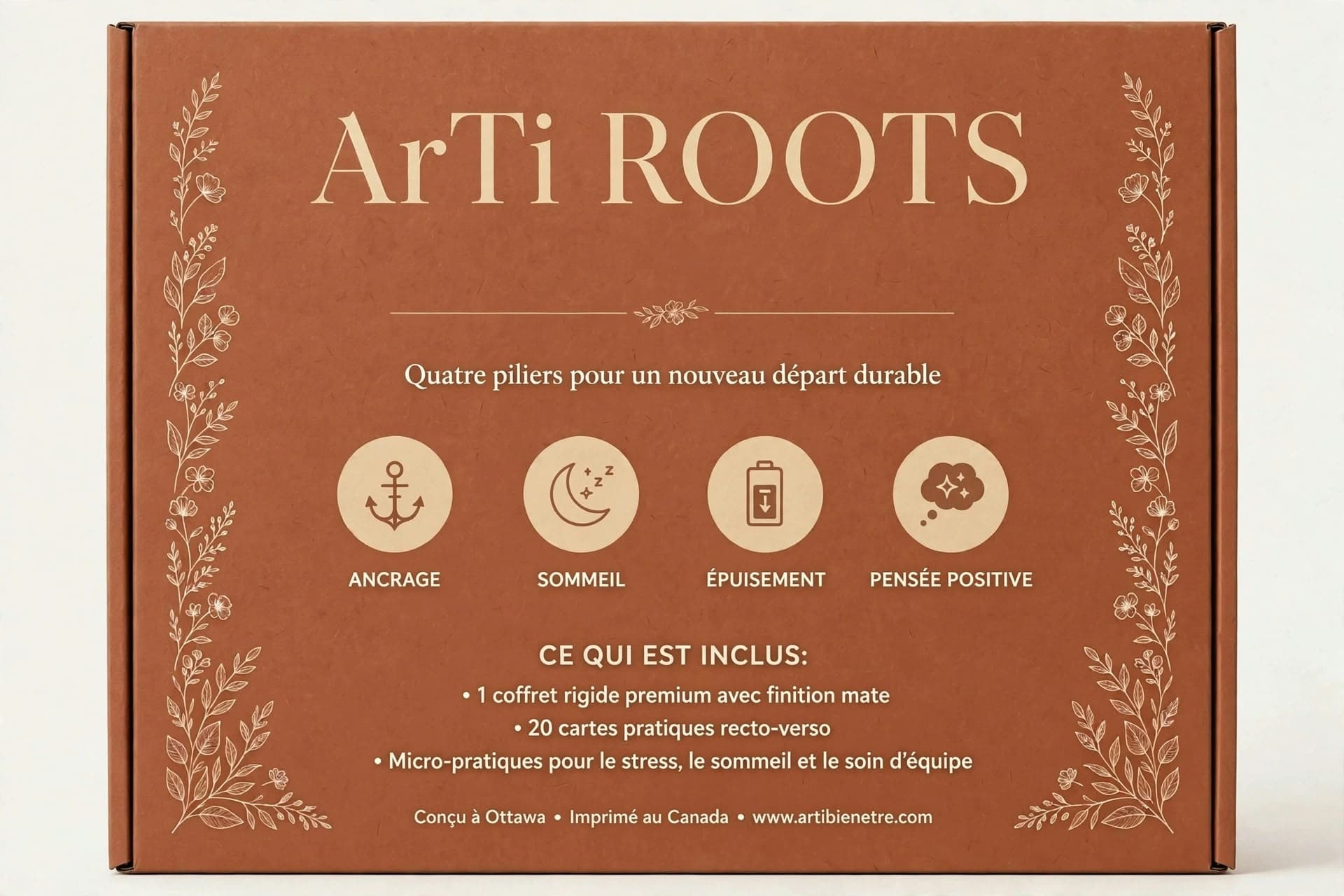 ArTi Enracinement